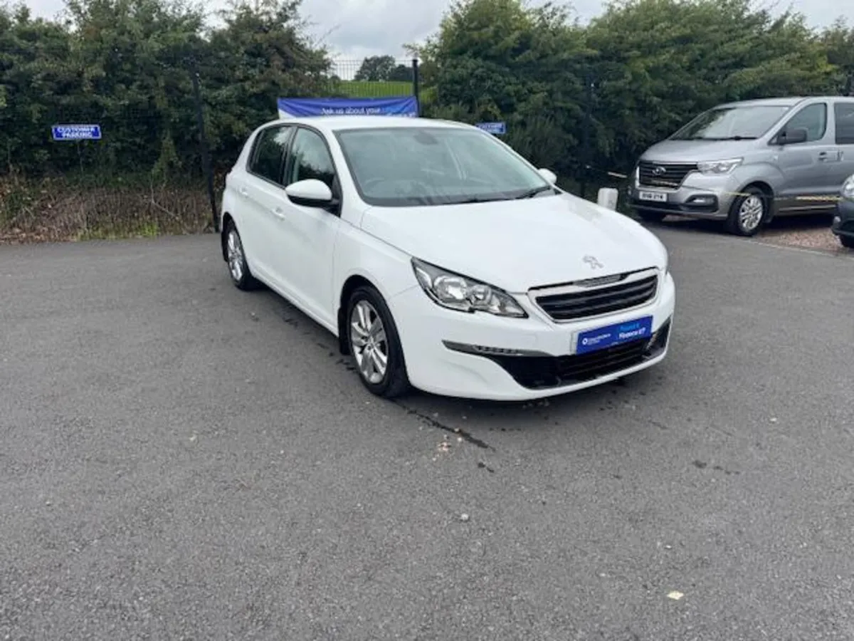 Peugeot 308 Active - N.I. Registered - Image 1