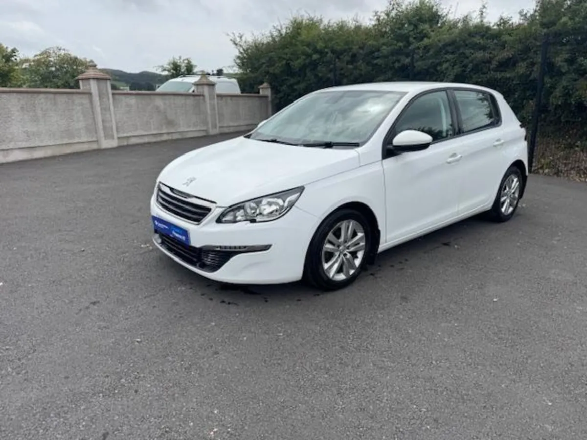 Peugeot 308 Active - N.I. Registered - Image 3