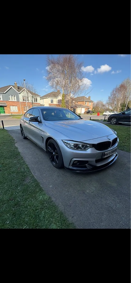 BMW M-Sport Gran Coupe 420d 152 *MANUAL* - Image 2