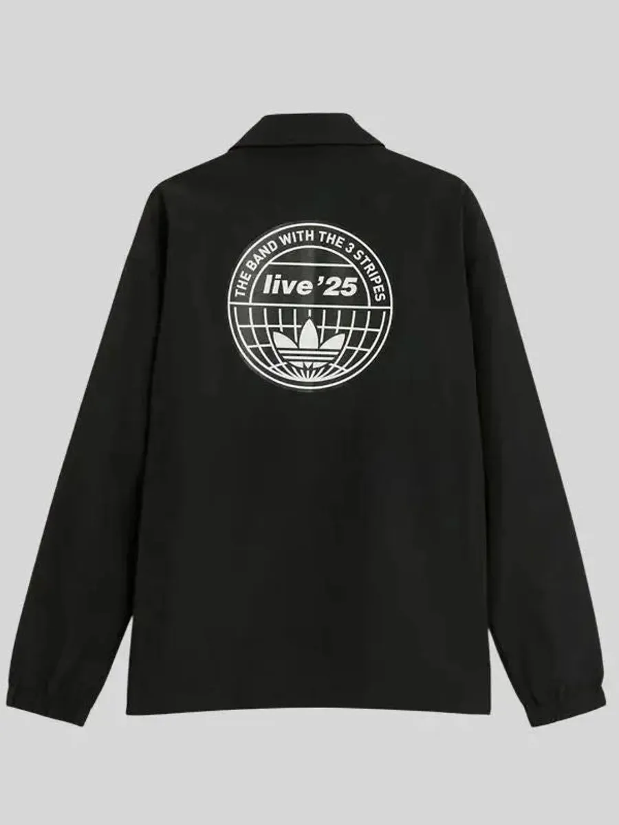 Oasis Live 25 Adidas Coat - Image 2