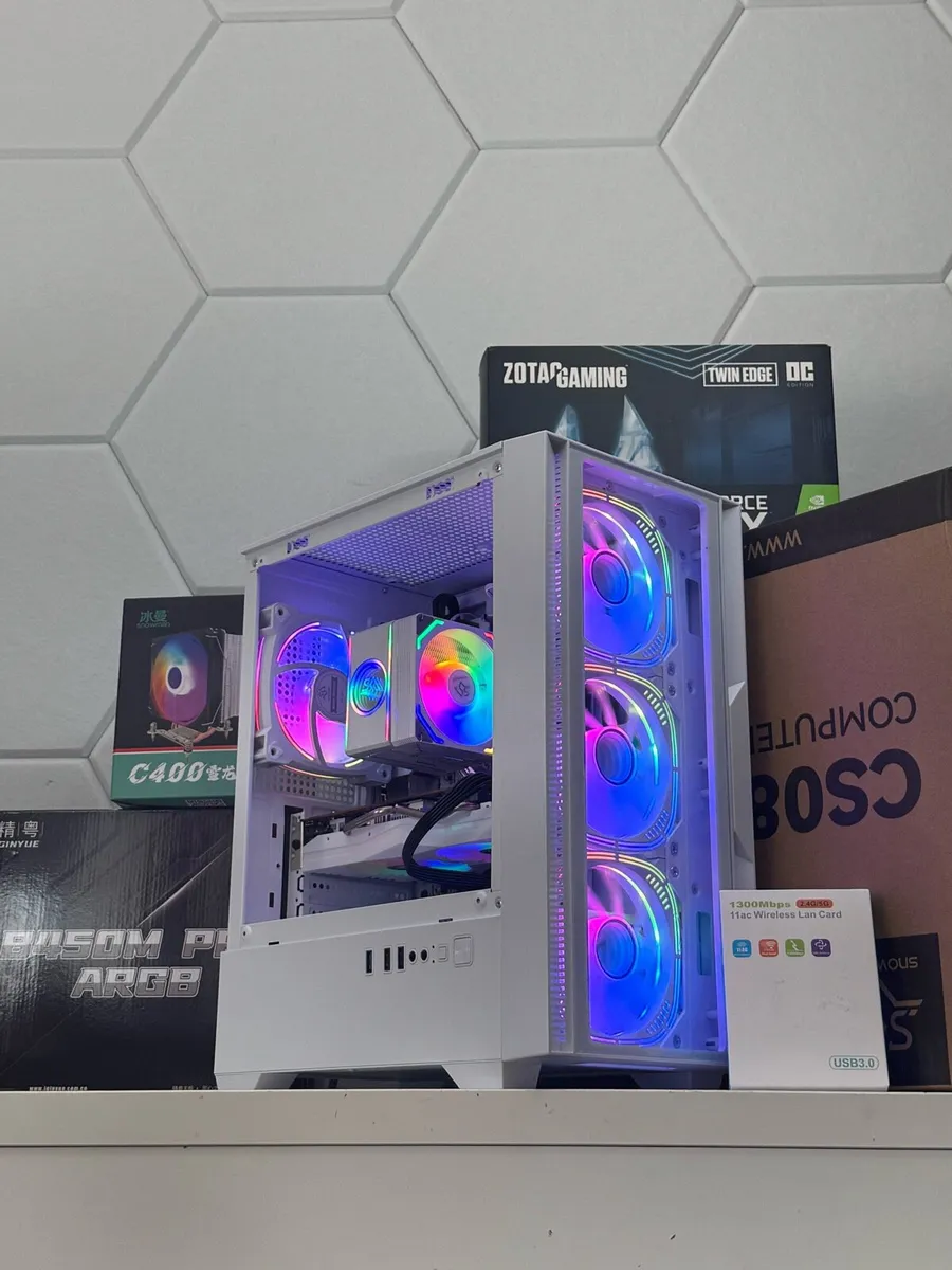 Gaming PC Setup - Image 4