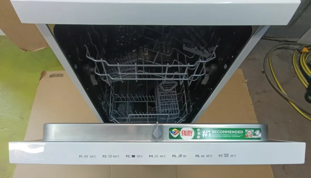 Hoover Slimline Dishwasher - Image 3
