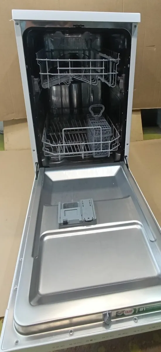 Hoover Slimline Dishwasher - Image 4