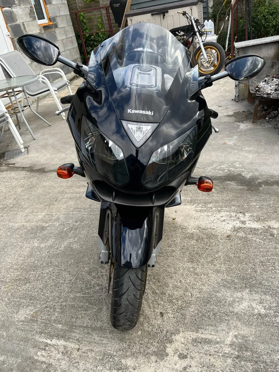 Kawasaki ZX12R - Image 3