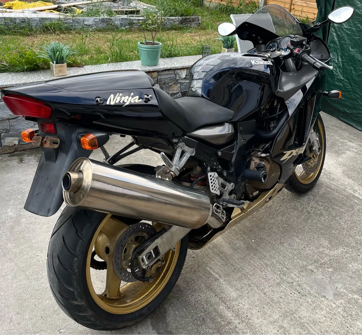 Kawasaki ZX12R - Image 4