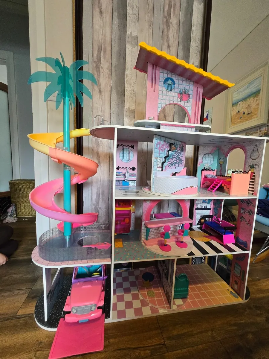 L.O.L. Doll House - Image 4