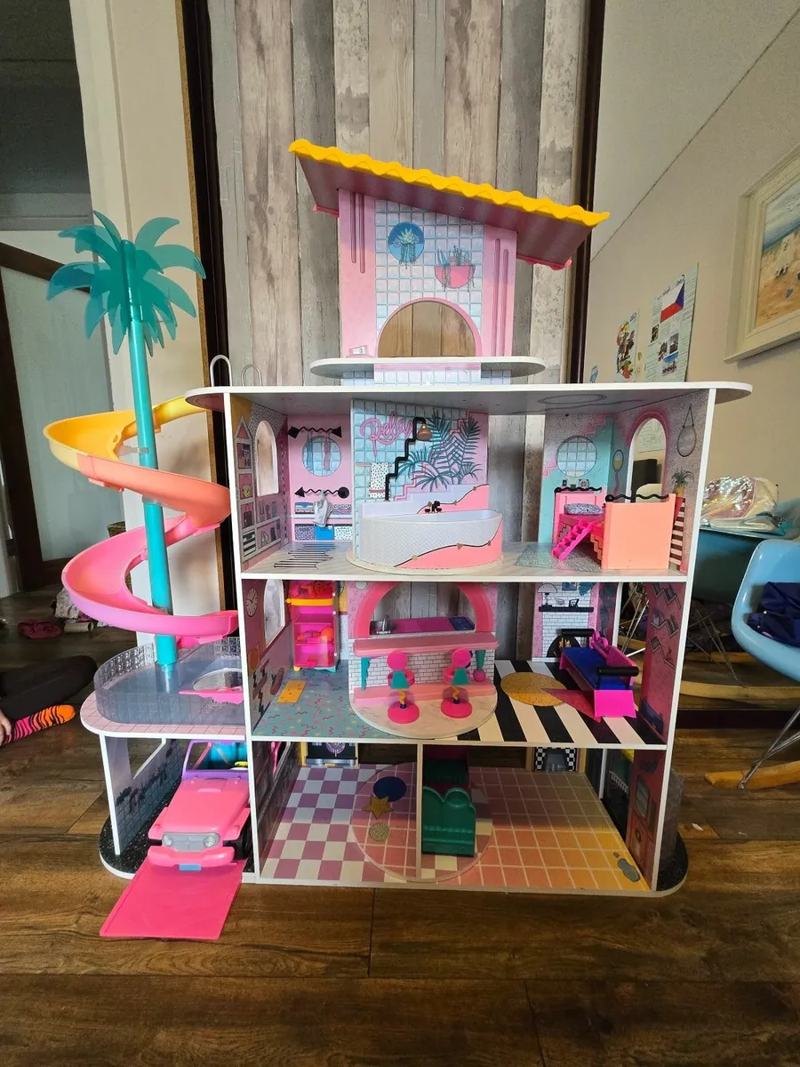 L.O.L. Doll House - Image 2