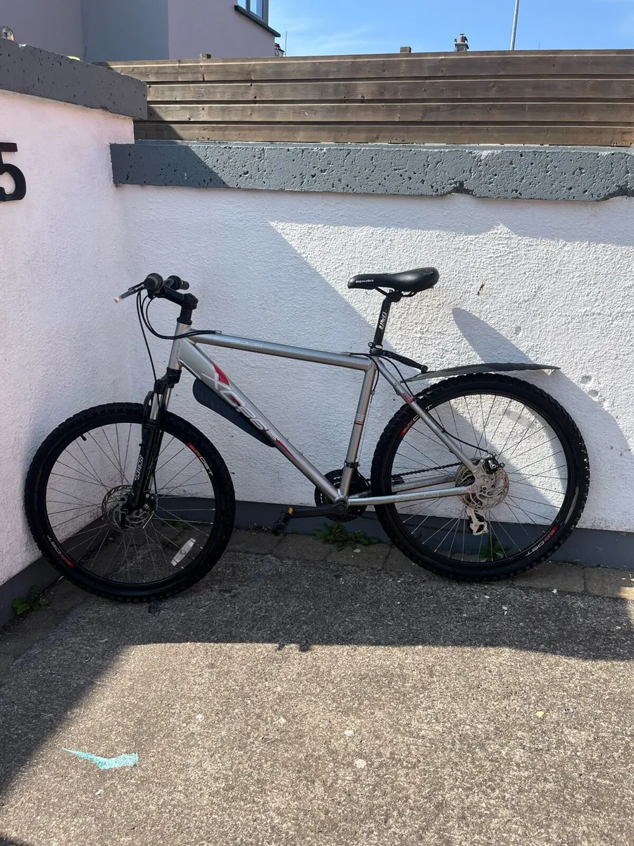 Adult mountain bike - Image 1