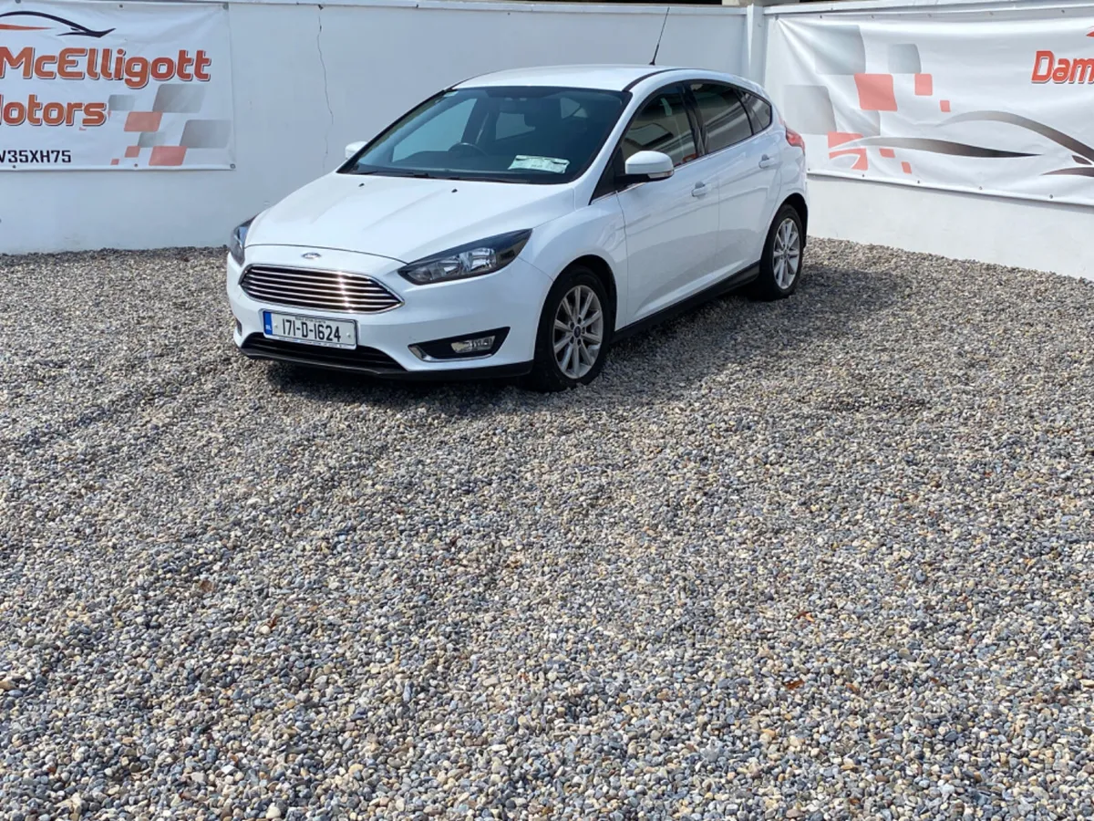 2017 Ford Focus - Image 3