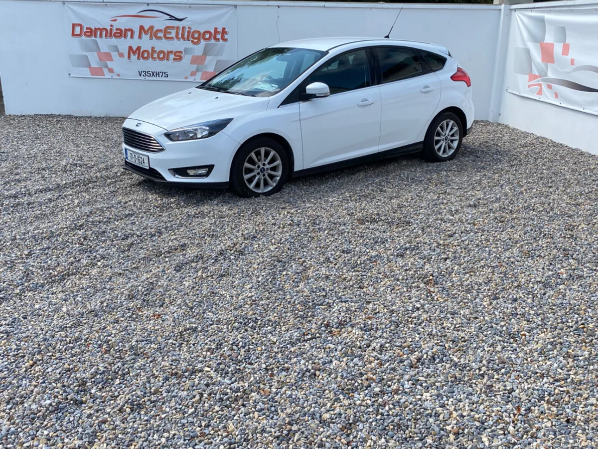 2017 Ford Focus - Image 2