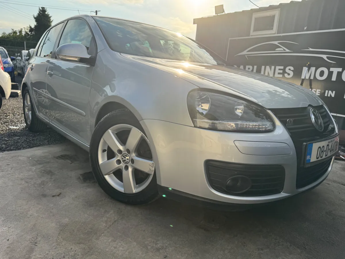 Volkswagen Golf Automatic - Image 2