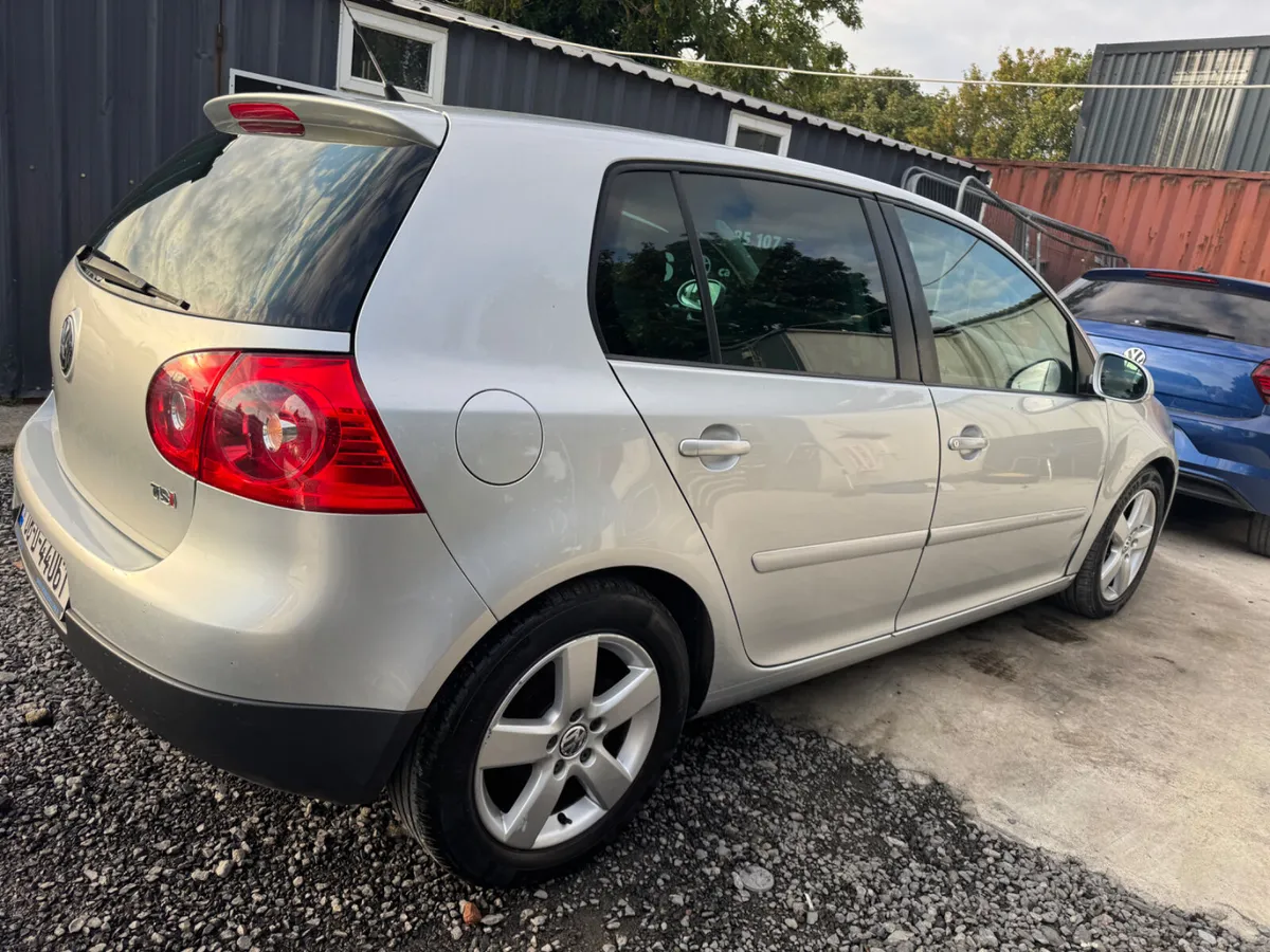 Volkswagen Golf Automatic - Image 4