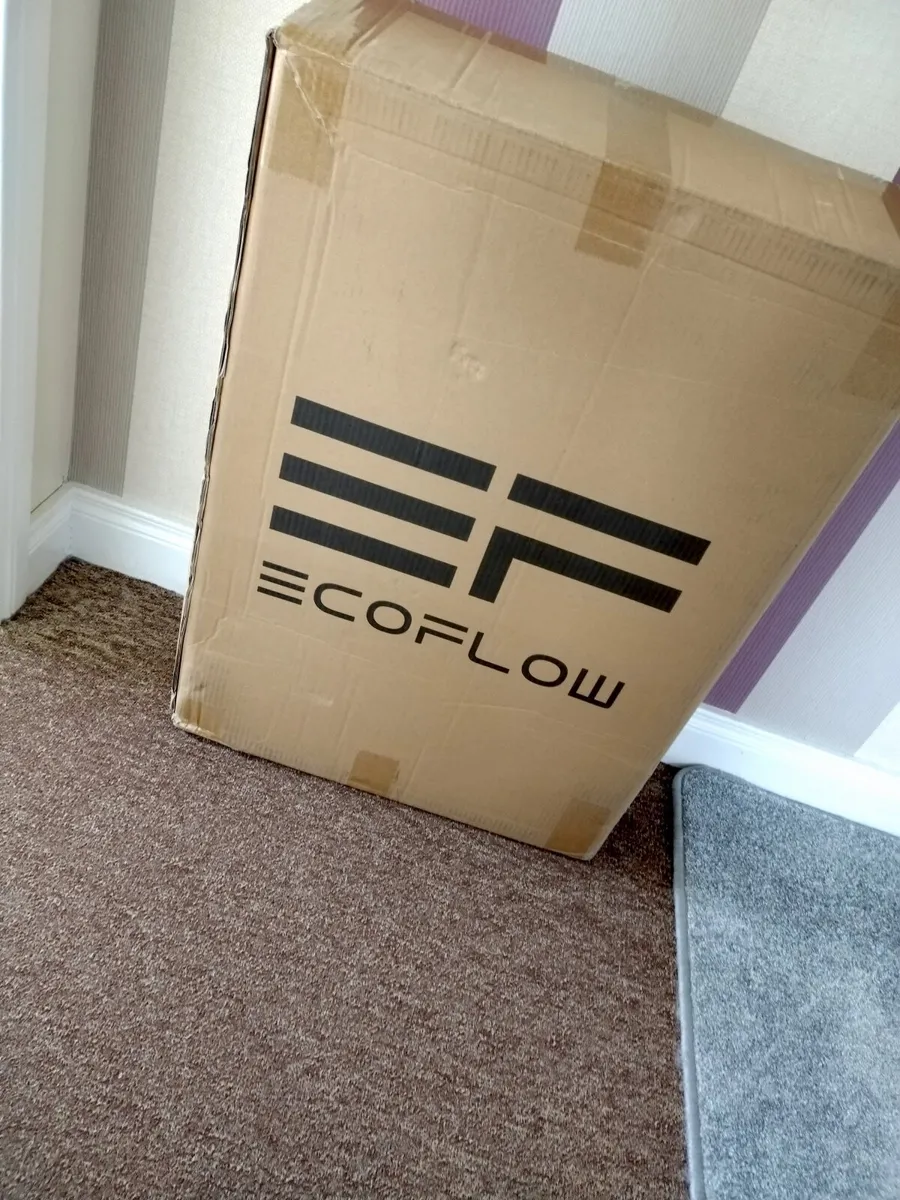 EcoFlow Flatbed Camping Trolley €80   Brand New - Image 4