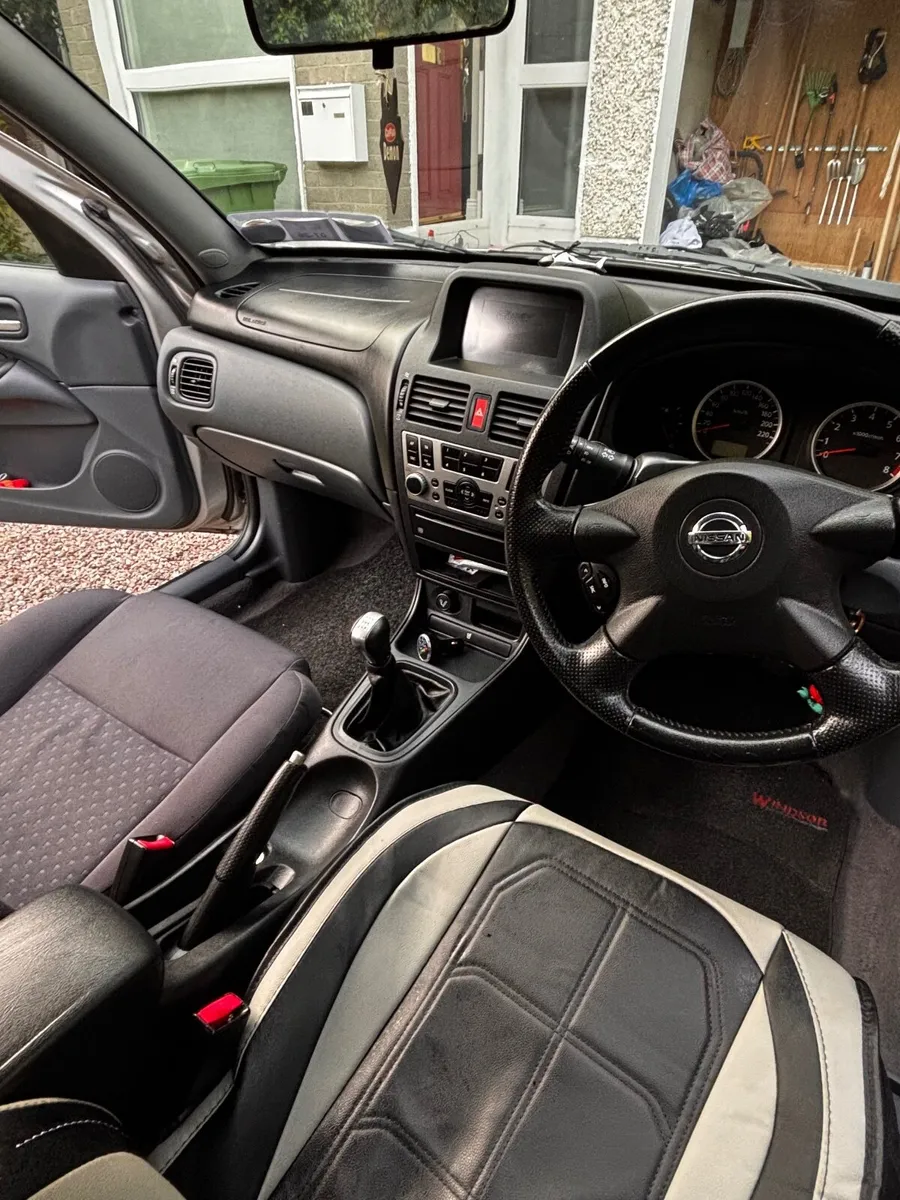 Nissan Almera 2006 - Image 3