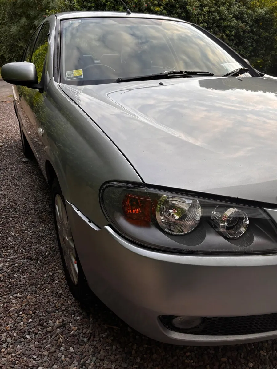 Nissan Almera 2006 - Image 4