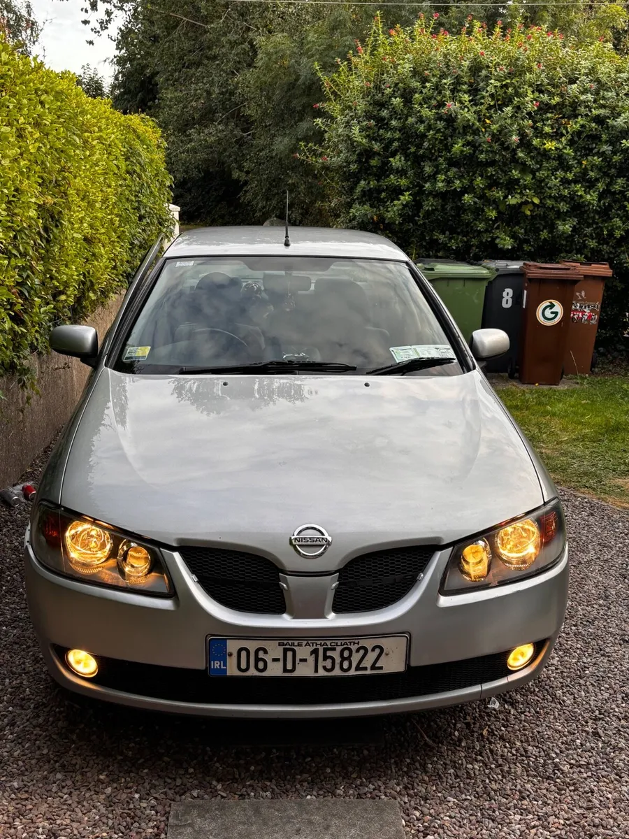 Nissan Almera 2006 - Image 1