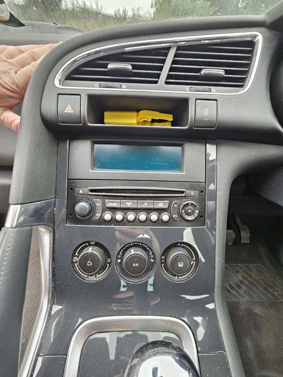 Peugeot 3008 2013 automatic €2990 - Image 3