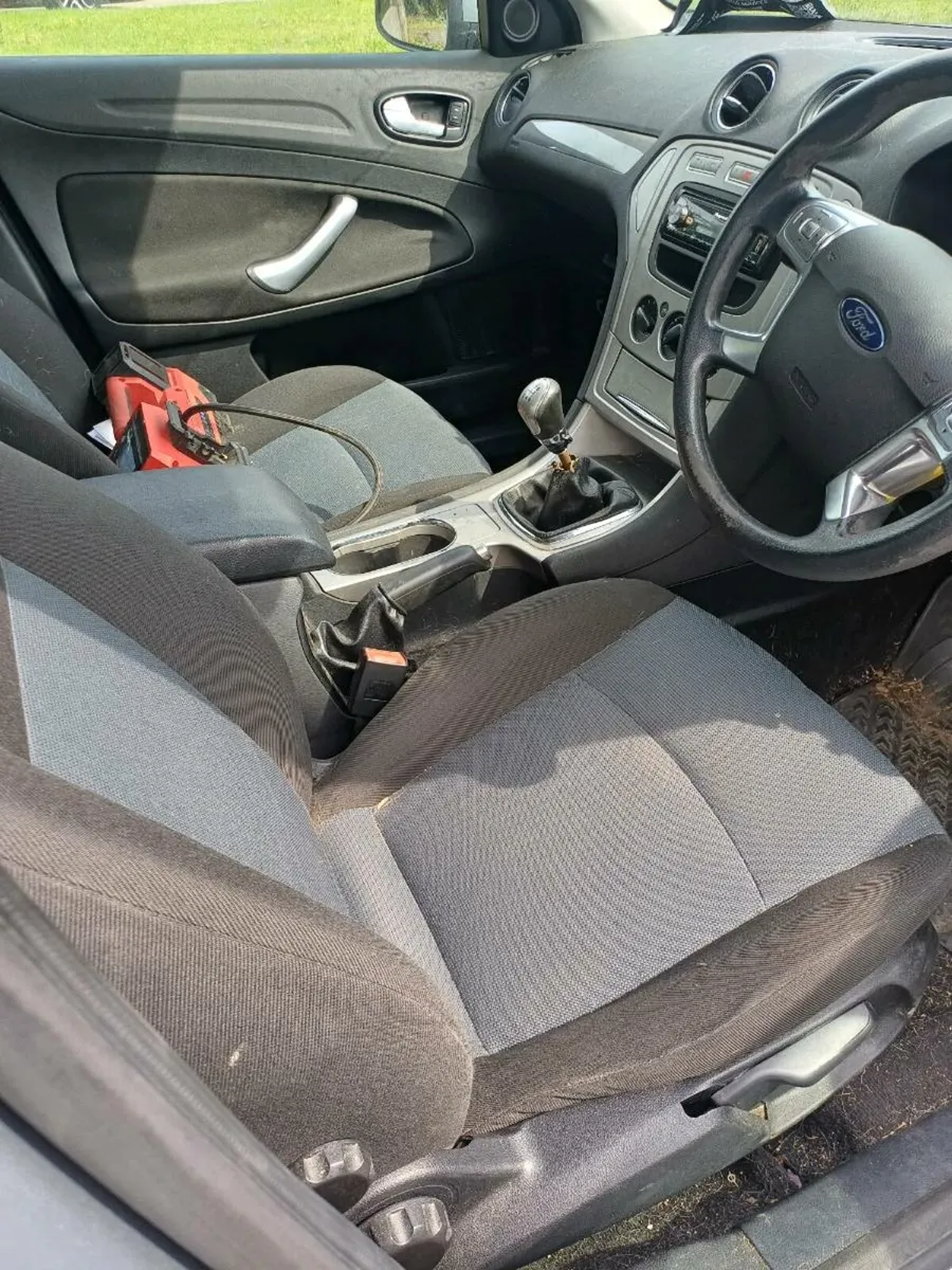 FORD MONDEO 2007 ONLY 180KM NCT TAXED - Image 4