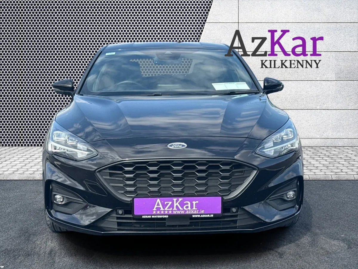Ford Focus 2021 ST-LINE X 1.5 TDCI €107 P/W WITH N - Image 2