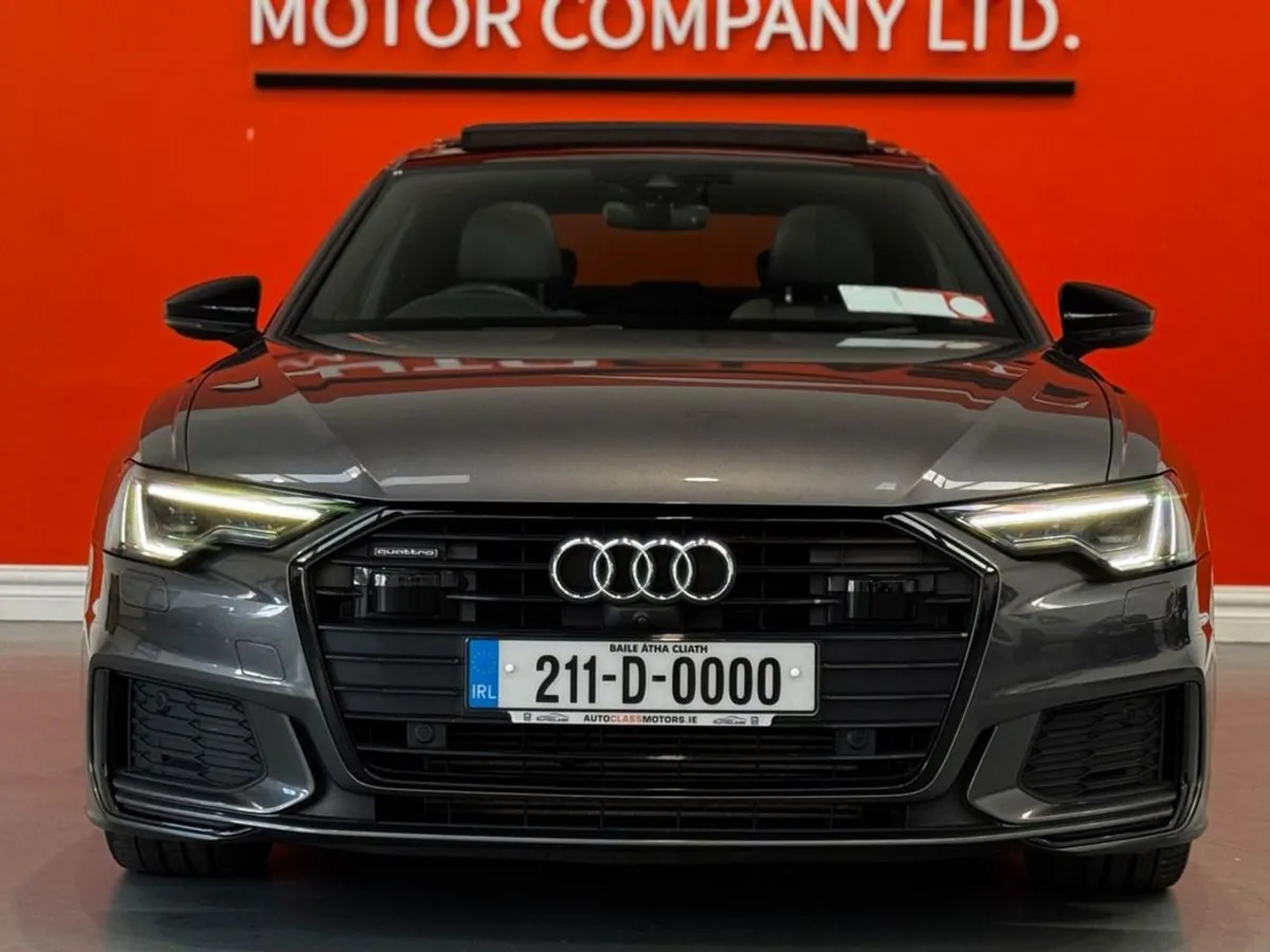 Audi A6 Quattro S Line Black Edition (tilt AND Sl - Image 3