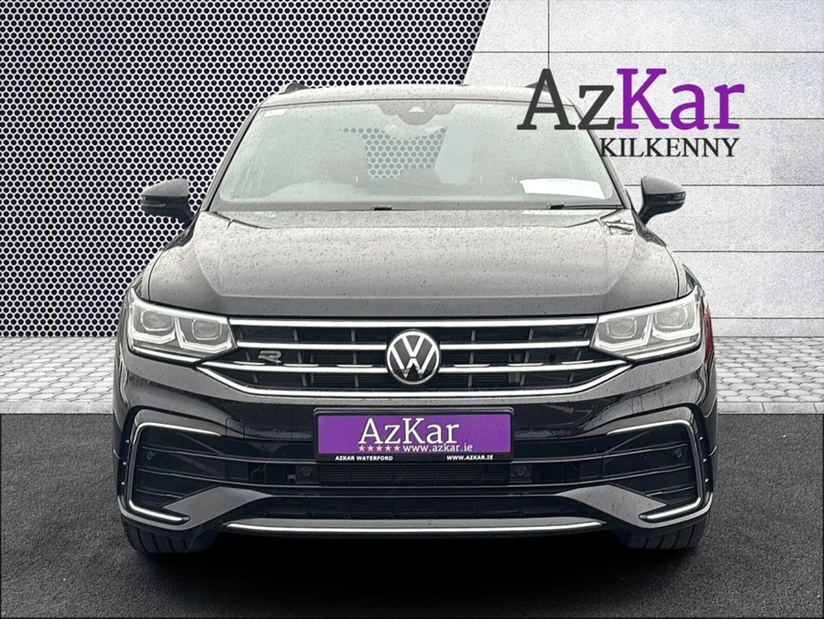 Volkswagen Tiguan 2023 R-LINE 1.4TSI PHEV AUTOMATI - Image 2