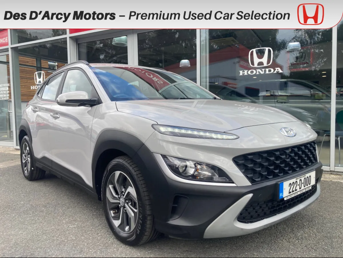 Hyundai KONA SE CONNECT GDI HEV S - Image 1