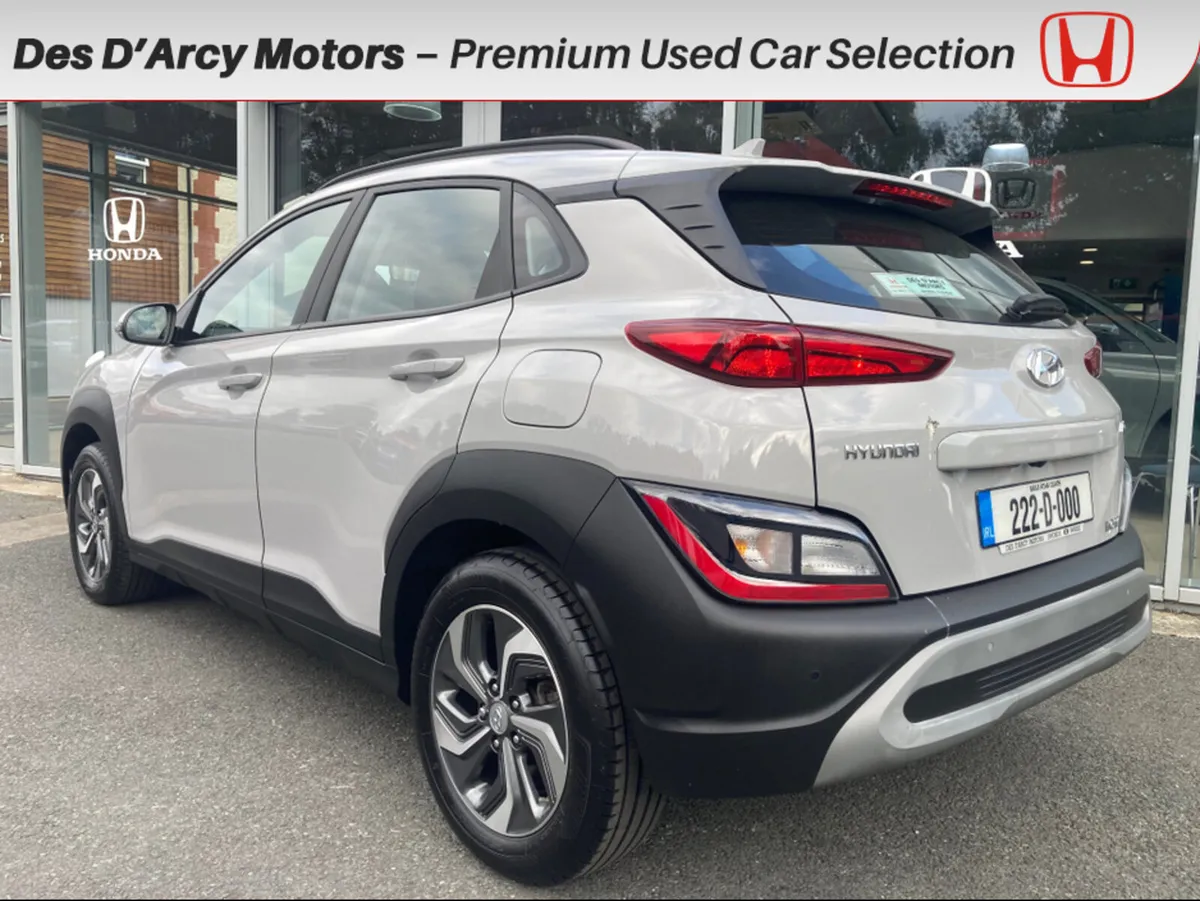 Hyundai KONA SE CONNECT GDI HEV S - Image 2