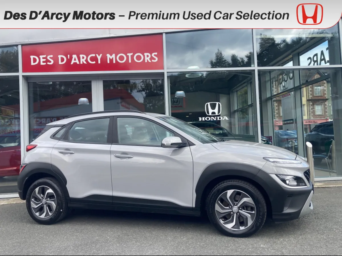 Hyundai KONA SE CONNECT GDI HEV S - Image 3