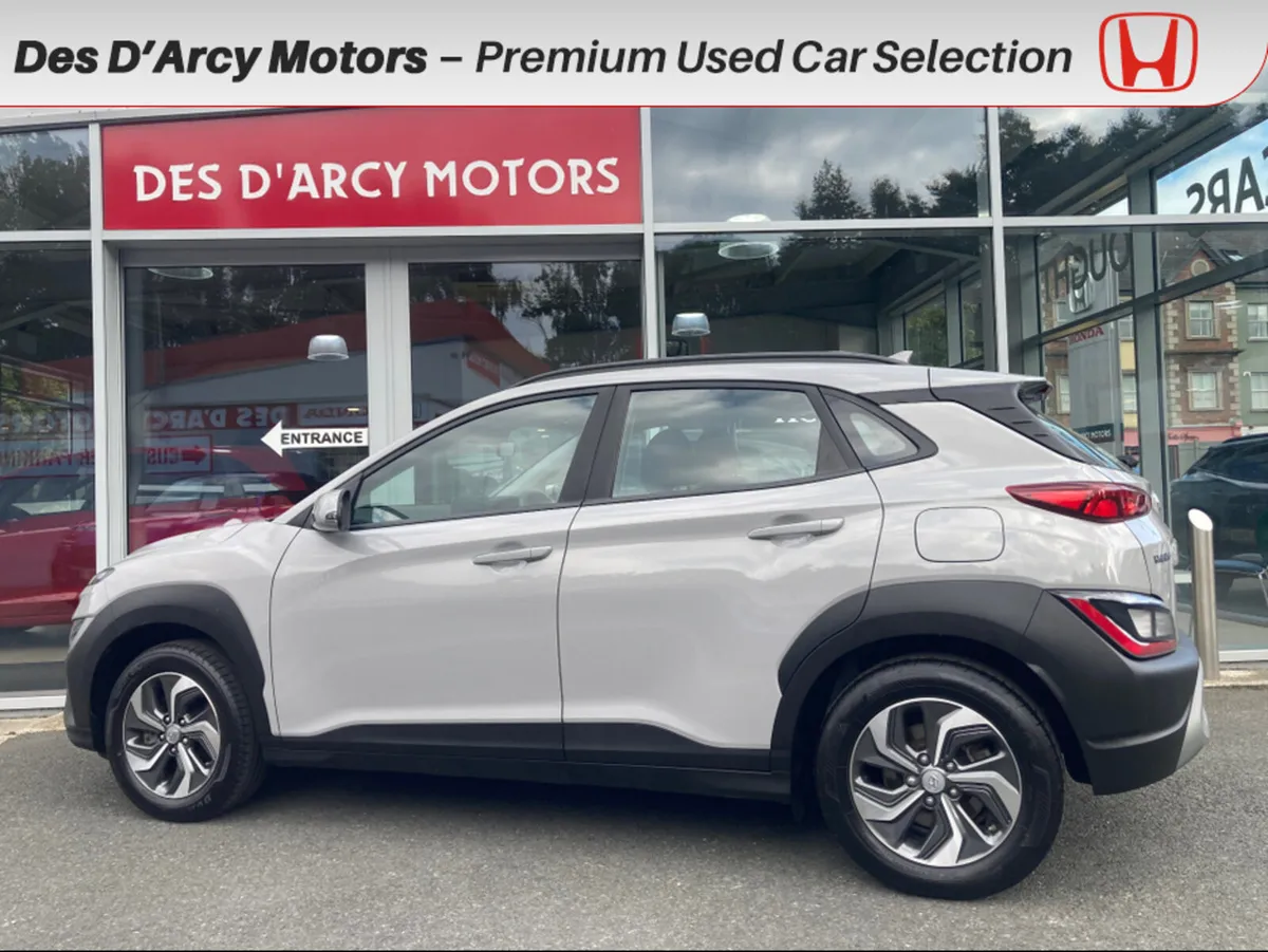 Hyundai KONA SE CONNECT GDI HEV S - Image 4