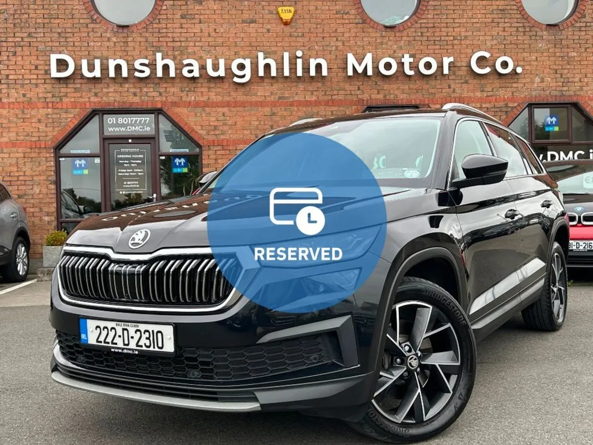 Skoda Kodiaq Style 2.0tdi Auto 7 Seats  high Spec - Image 1