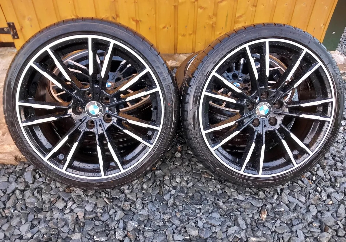 BMW 20inch 5x120 Alloy Wheels - Image 1