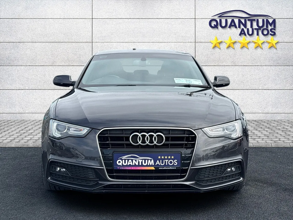 Audi A5 2016 S LINE SPORTBACK 2.0 TDI 190BHP €83 P - Image 3