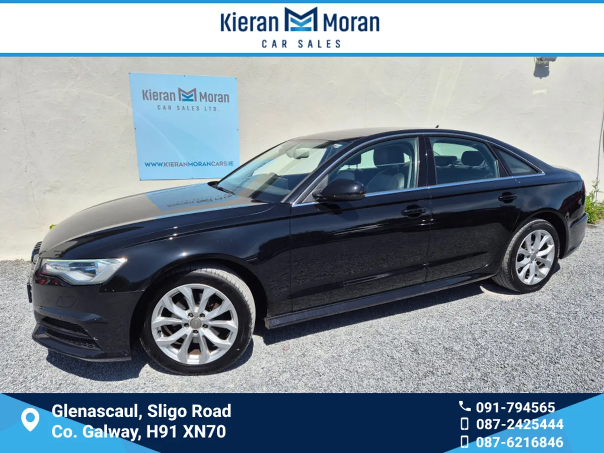 Audi A6 2.0 TDI AUTO - Image 1