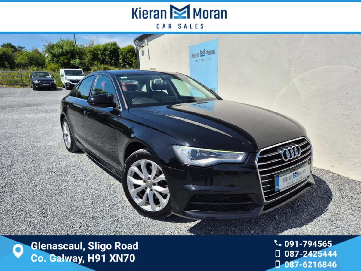 Audi A6 2.0 TDI AUTO - Image 2