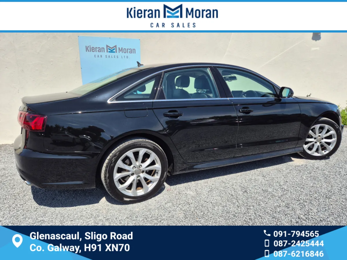 Audi A6 2.0 TDI AUTO - Image 3