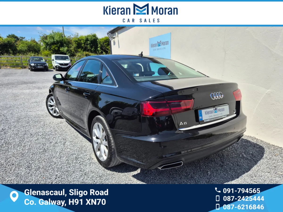 Audi A6 2.0 TDI AUTO - Image 4
