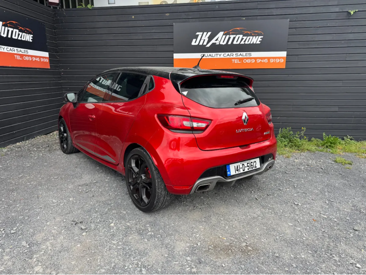 Renault Clio 1.6L GT 5DR AUTO - Image 4