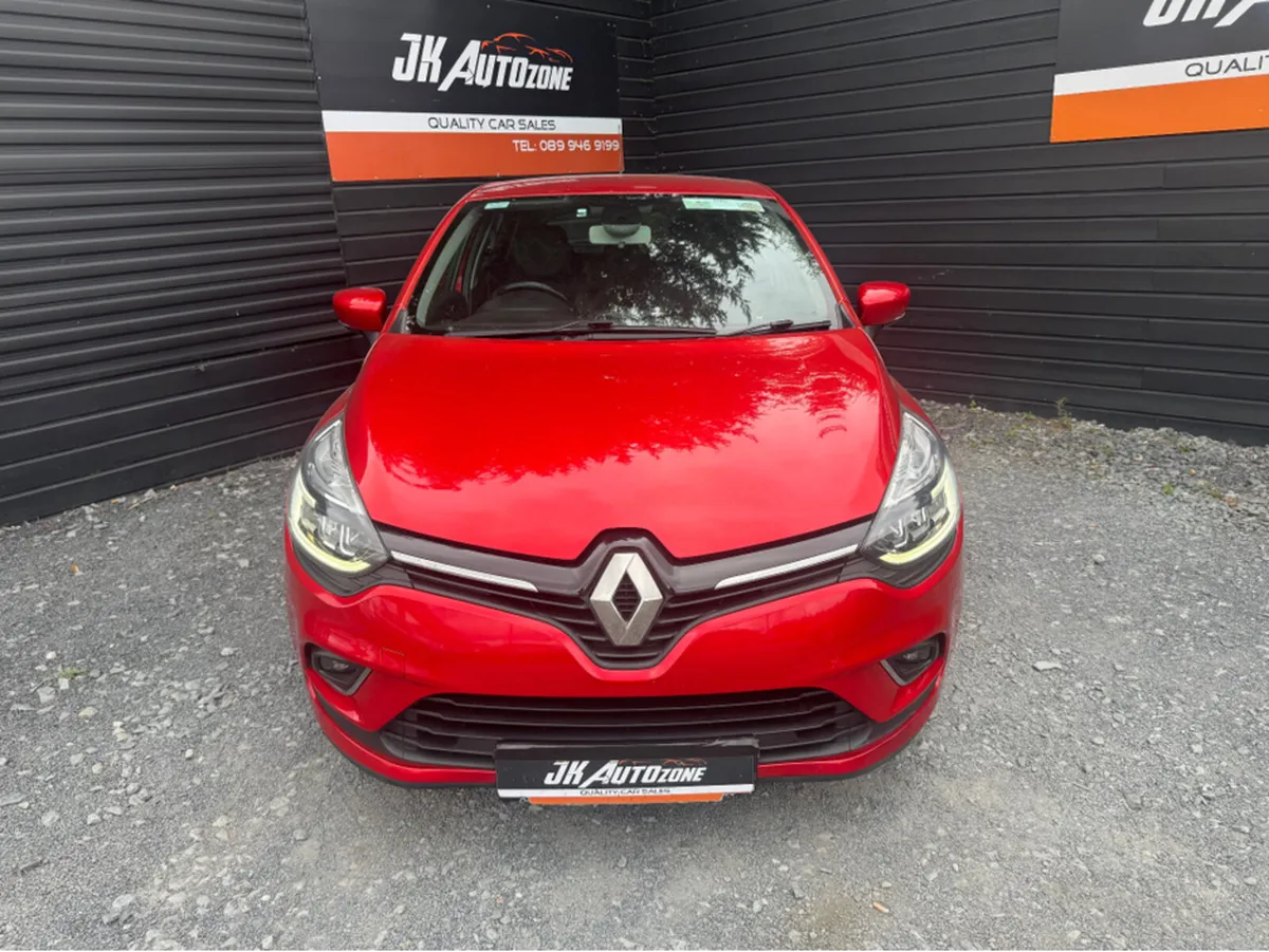 Renault Clio 1.5 DCI DYNAMIQUE S NAV 9 - Image 2