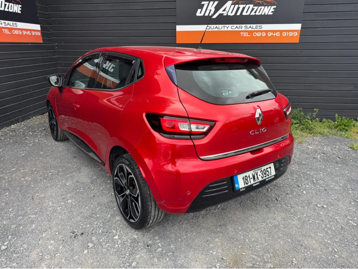 Renault Clio 1.5 DCI DYNAMIQUE S NAV 9 - Image 3