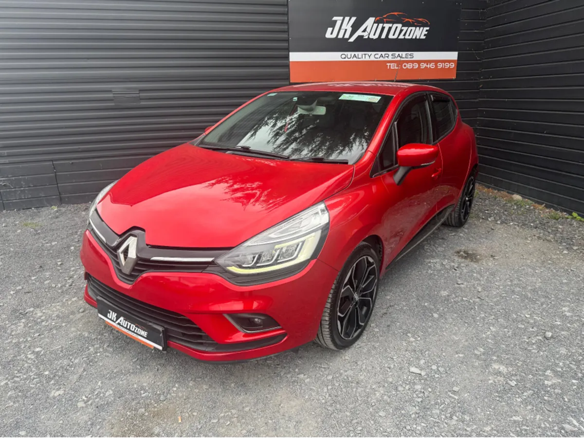 Renault Clio 1.5 DCI DYNAMIQUE S NAV 9 - Image 4