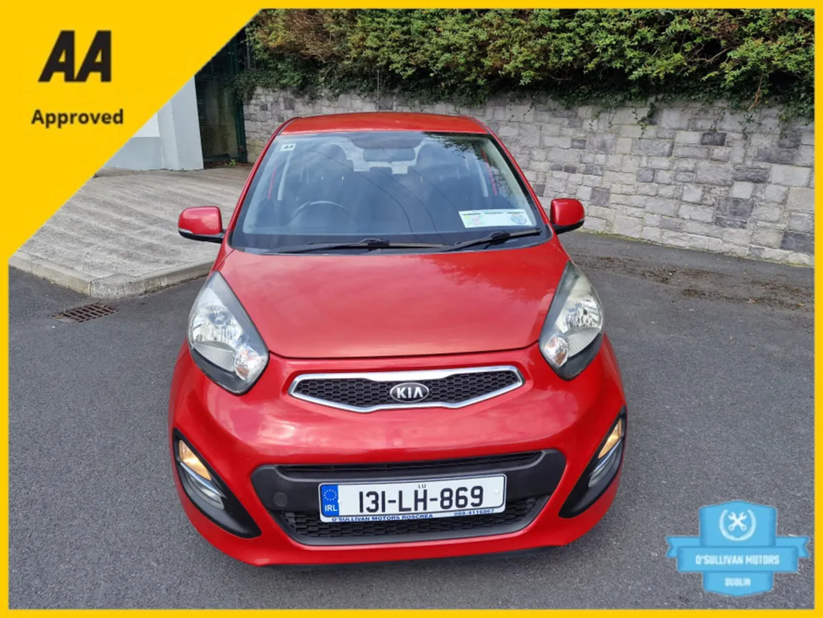 Kia Picanto / 2013 / 1.0 PETROL / MANUAL - Image 2