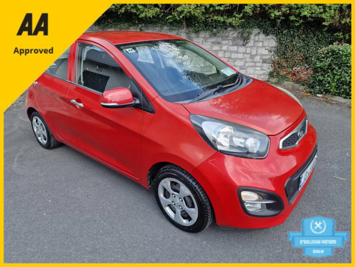Kia Picanto / 2013 / 1.0 PETROL / MANUAL - Image 3