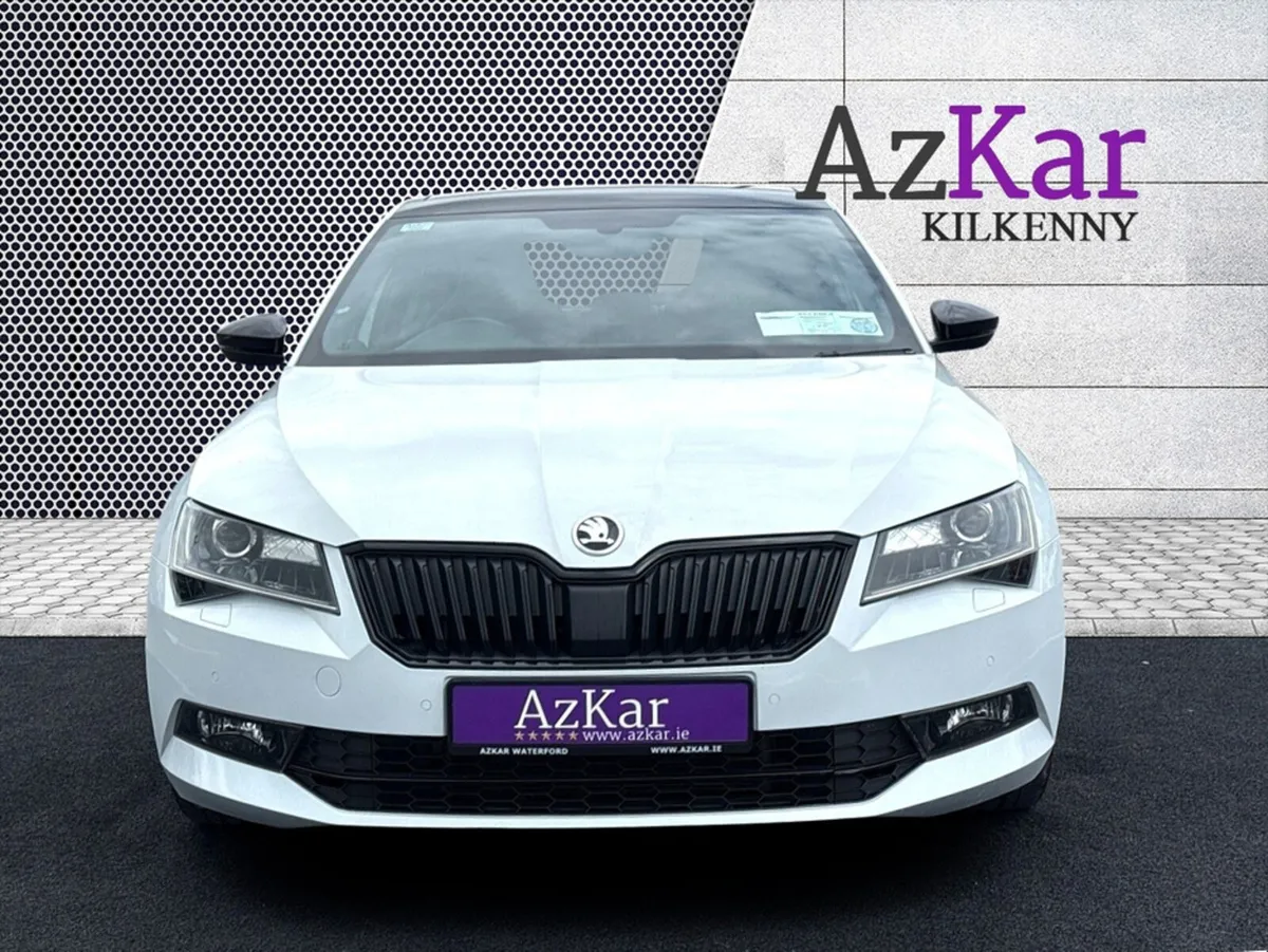 Skoda Superb 2019 SPORTLINE 2.0 TDI 150BHP €132 P/ - Image 3