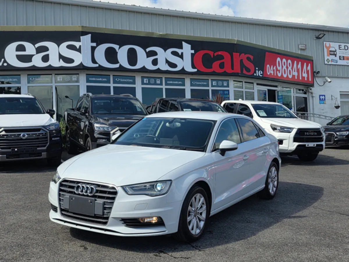 Audi A3 (152) ONLY 26,695KM ! 1.4 TFSI SALOON -PRI