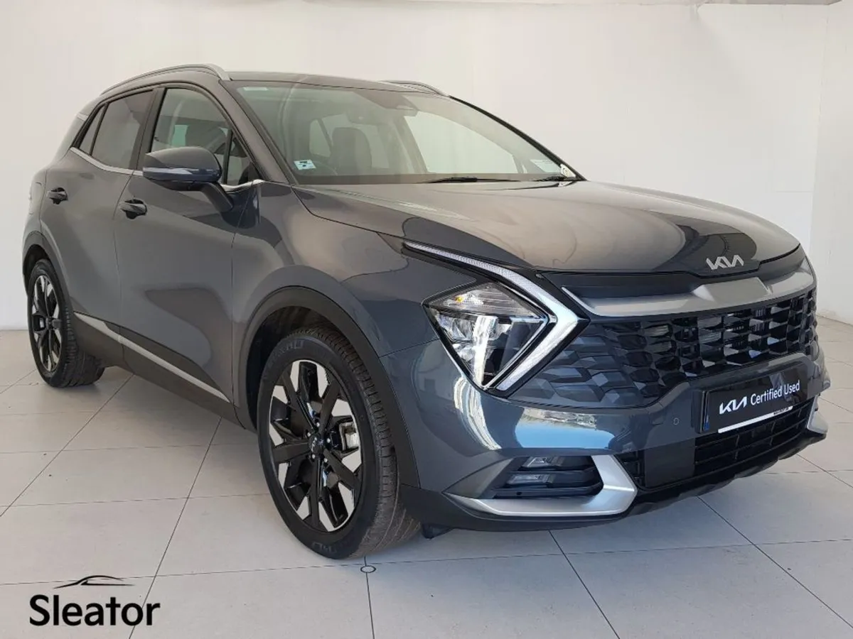 Kia Sportage K3 HEV My23 5DR Auto - Image 1