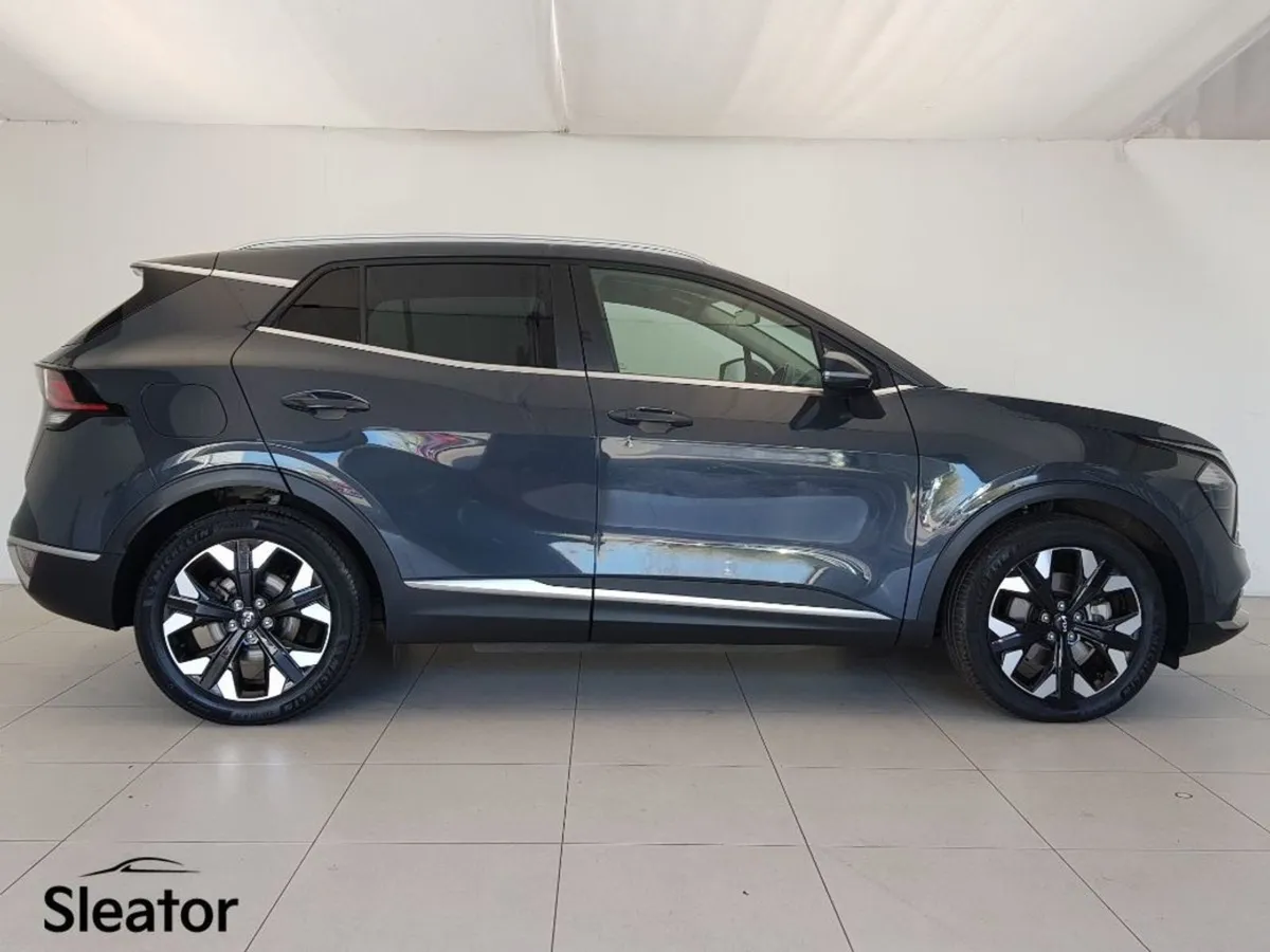 Kia Sportage K3 HEV My23 5DR Auto - Image 2