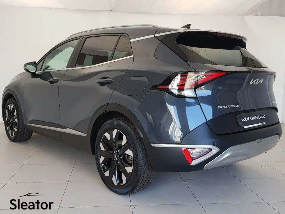 Kia Sportage K3 HEV My23 5DR Auto - Image 3