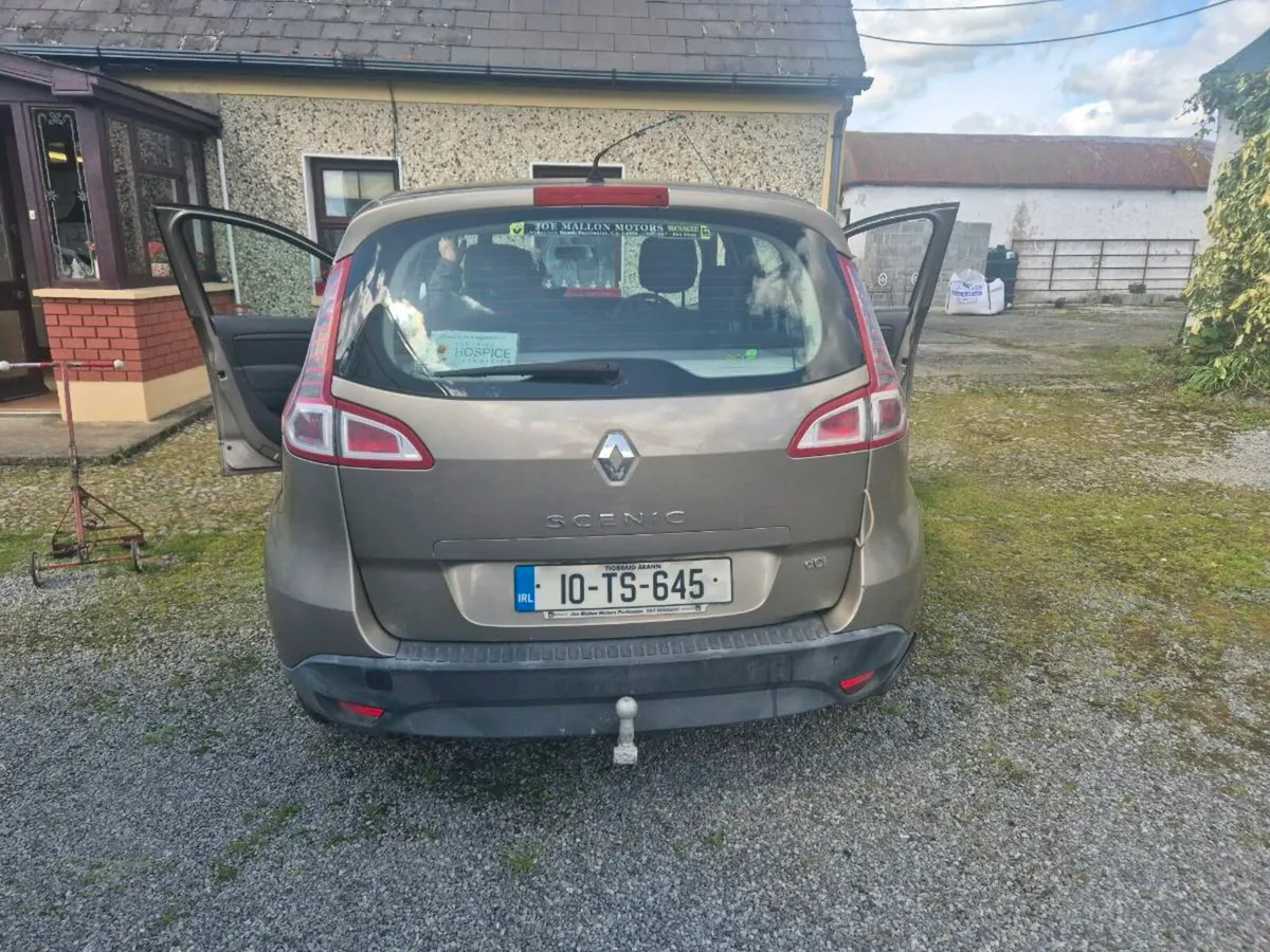 Renault Scenic - Image 2