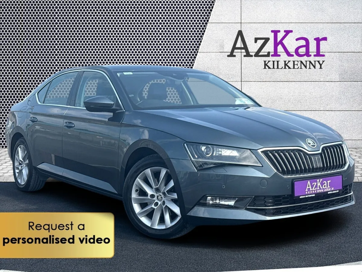 Skoda Superb 2019 STYLE 2.0 TDI 150BHP €98 P/W WIT - Image 1