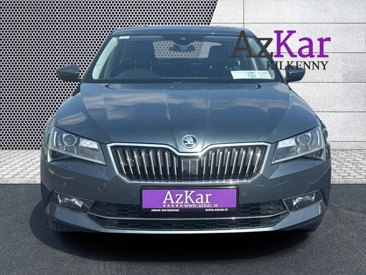 Skoda Superb 2019 STYLE 2.0 TDI 150BHP €98 P/W WIT - Image 3